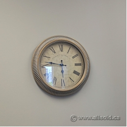 Edinburgh ClockWorks Hanging Wall Clock